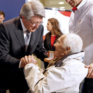 Imposici&oacute;n de Insignias 2013